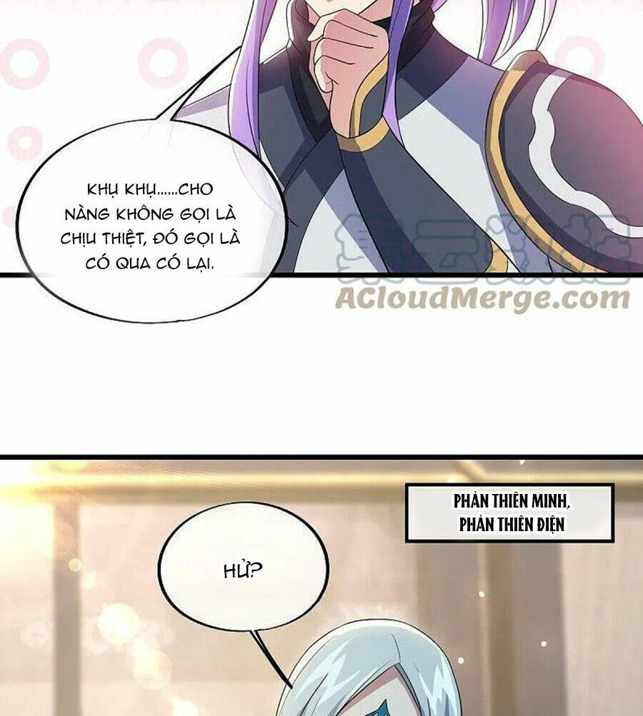 Chiến Hồn Tuyệt Thế Chapter 488 - Trang 2