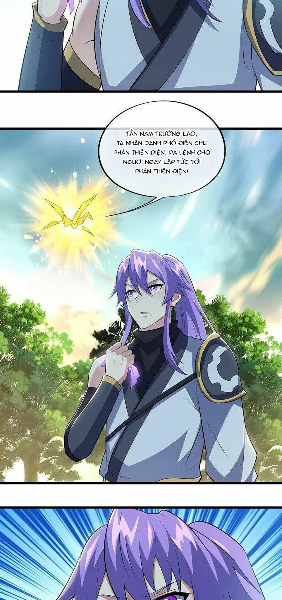 Chiến Hồn Tuyệt Thế Chapter 488 - Trang 2