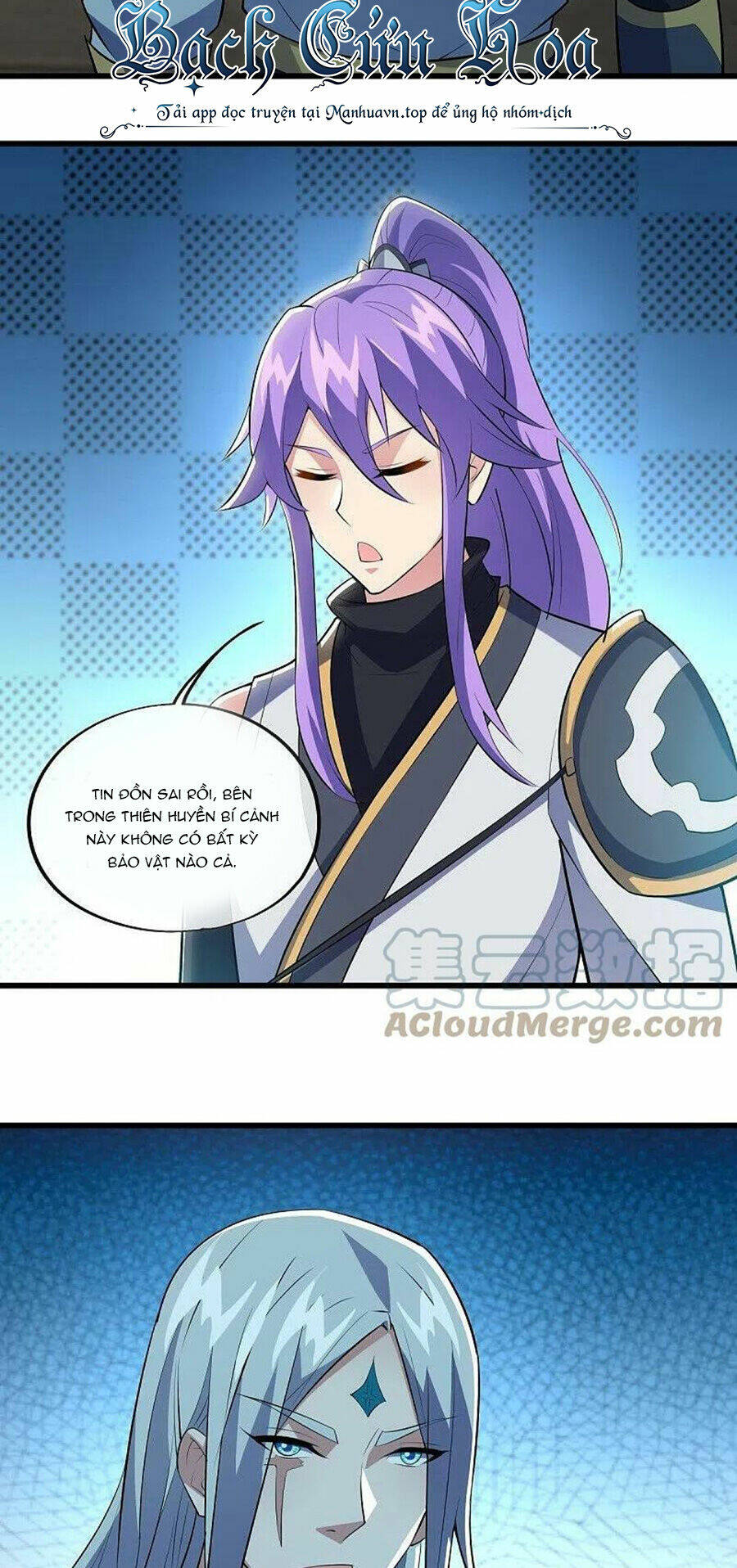 Chiến Hồn Tuyệt Thế Chapter 488 - Trang 2