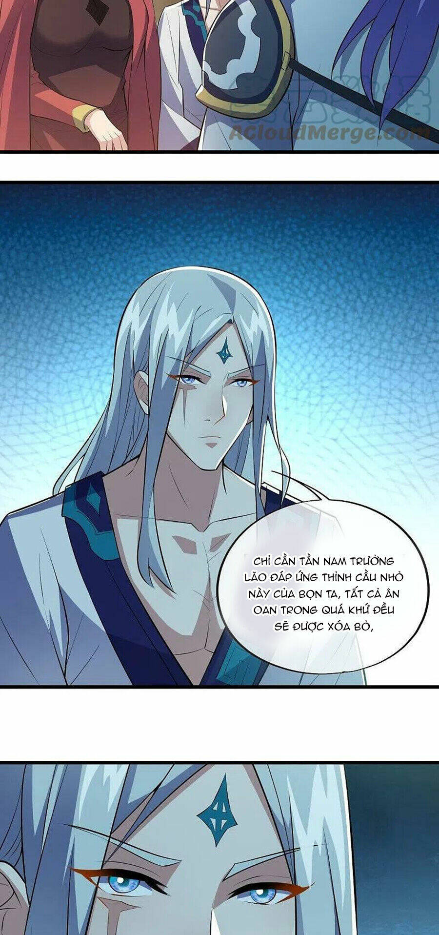 Chiến Hồn Tuyệt Thế Chapter 488 - Trang 2