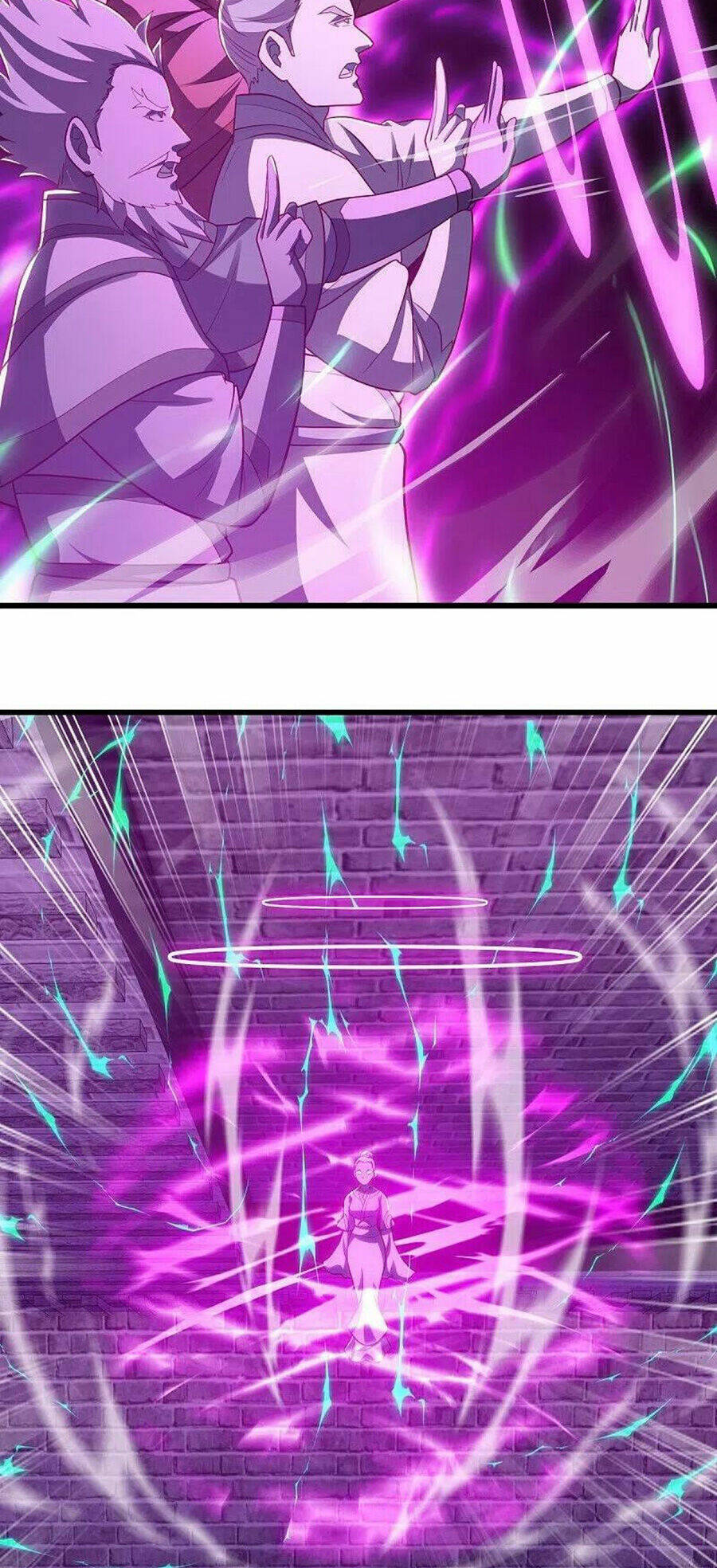 Chiến Hồn Tuyệt Thế Chapter 488 - Trang 2