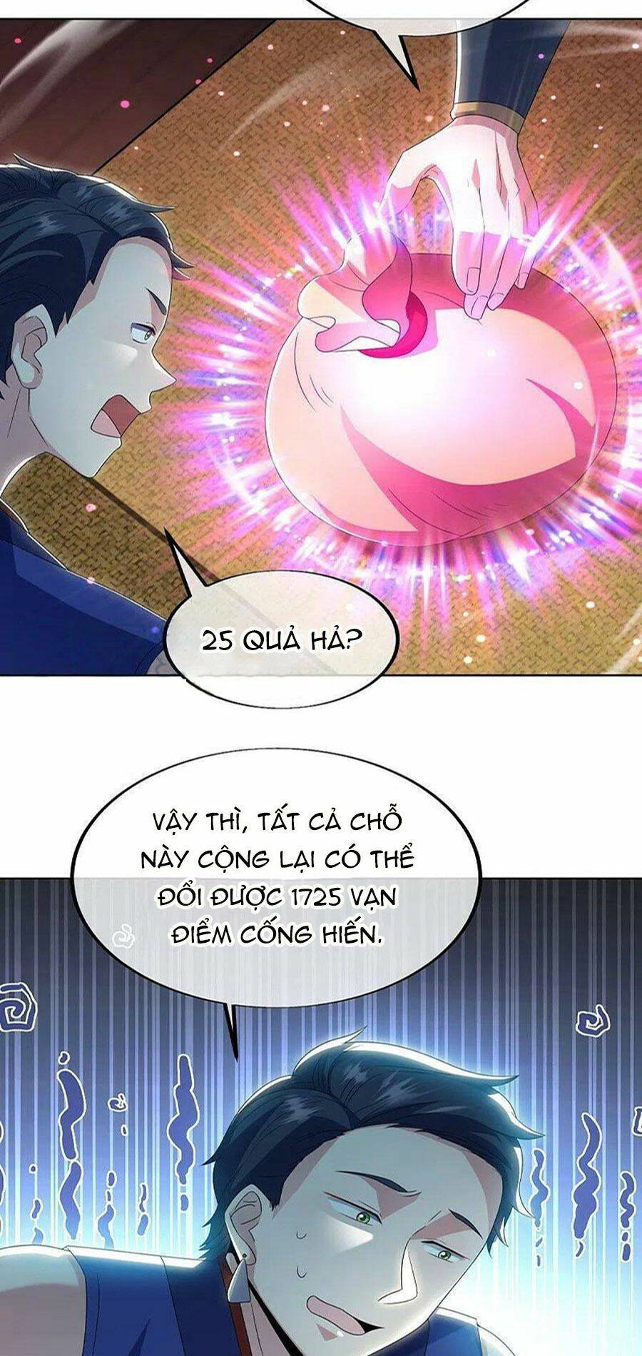 Chiến Hồn Tuyệt Thế Chapter 489 - Trang 2