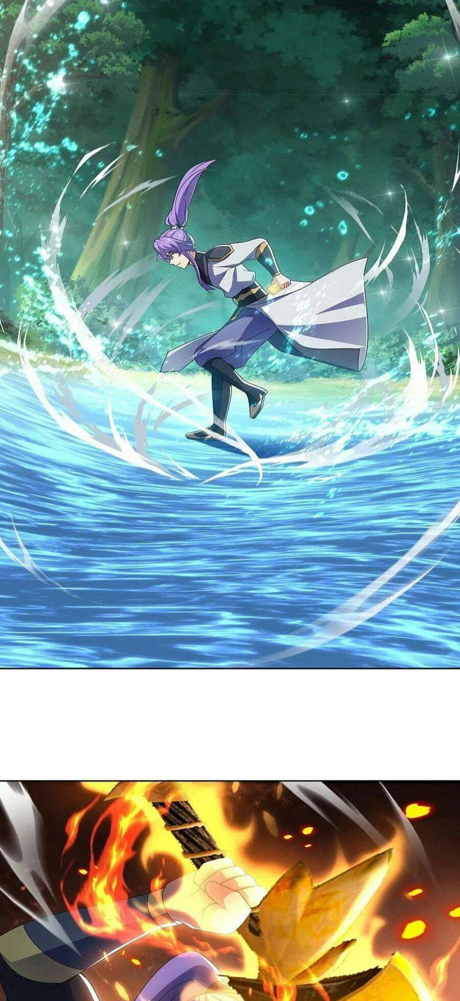 Chiến Hồn Tuyệt Thế Chapter 489 - Trang 2