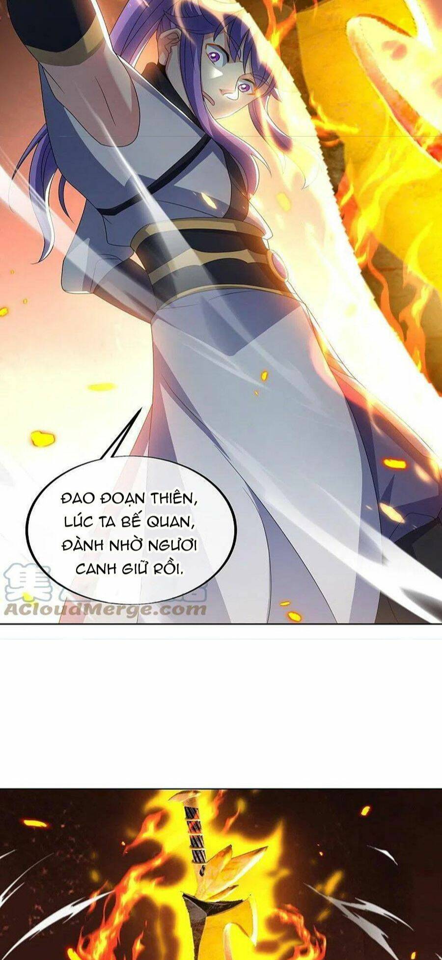 Chiến Hồn Tuyệt Thế Chapter 489 - Trang 2
