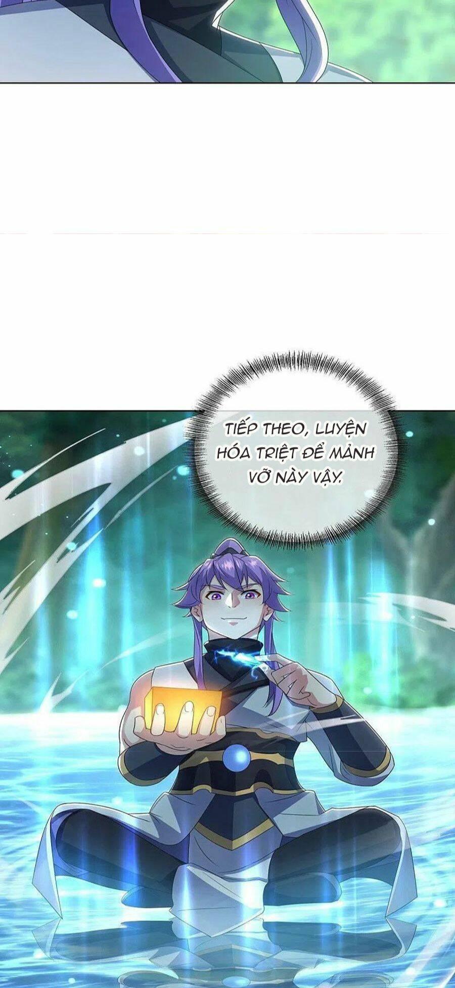 Chiến Hồn Tuyệt Thế Chapter 489 - Trang 2