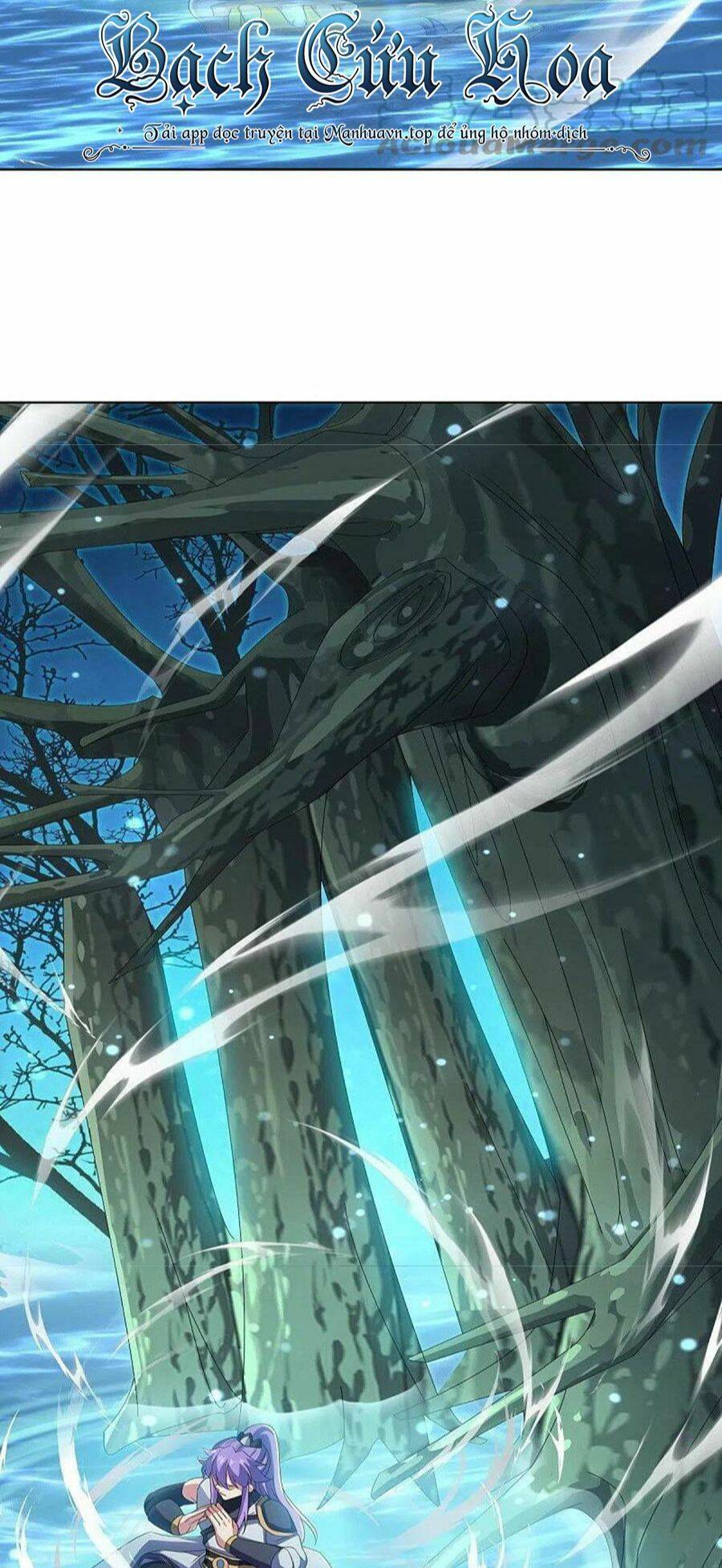 Chiến Hồn Tuyệt Thế Chapter 489 - Trang 2