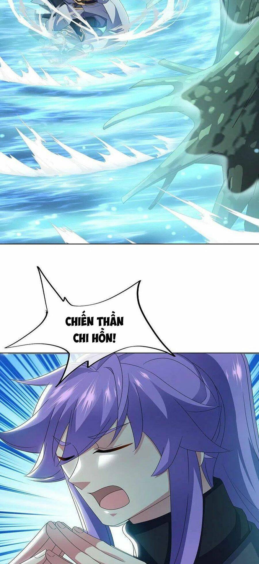 Chiến Hồn Tuyệt Thế Chapter 489 - Trang 2