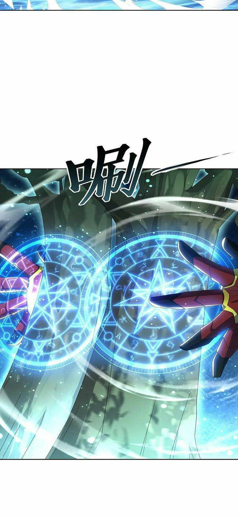 Chiến Hồn Tuyệt Thế Chapter 489 - Trang 2