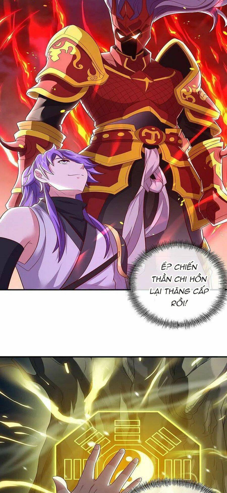 Chiến Hồn Tuyệt Thế Chapter 489 - Trang 2