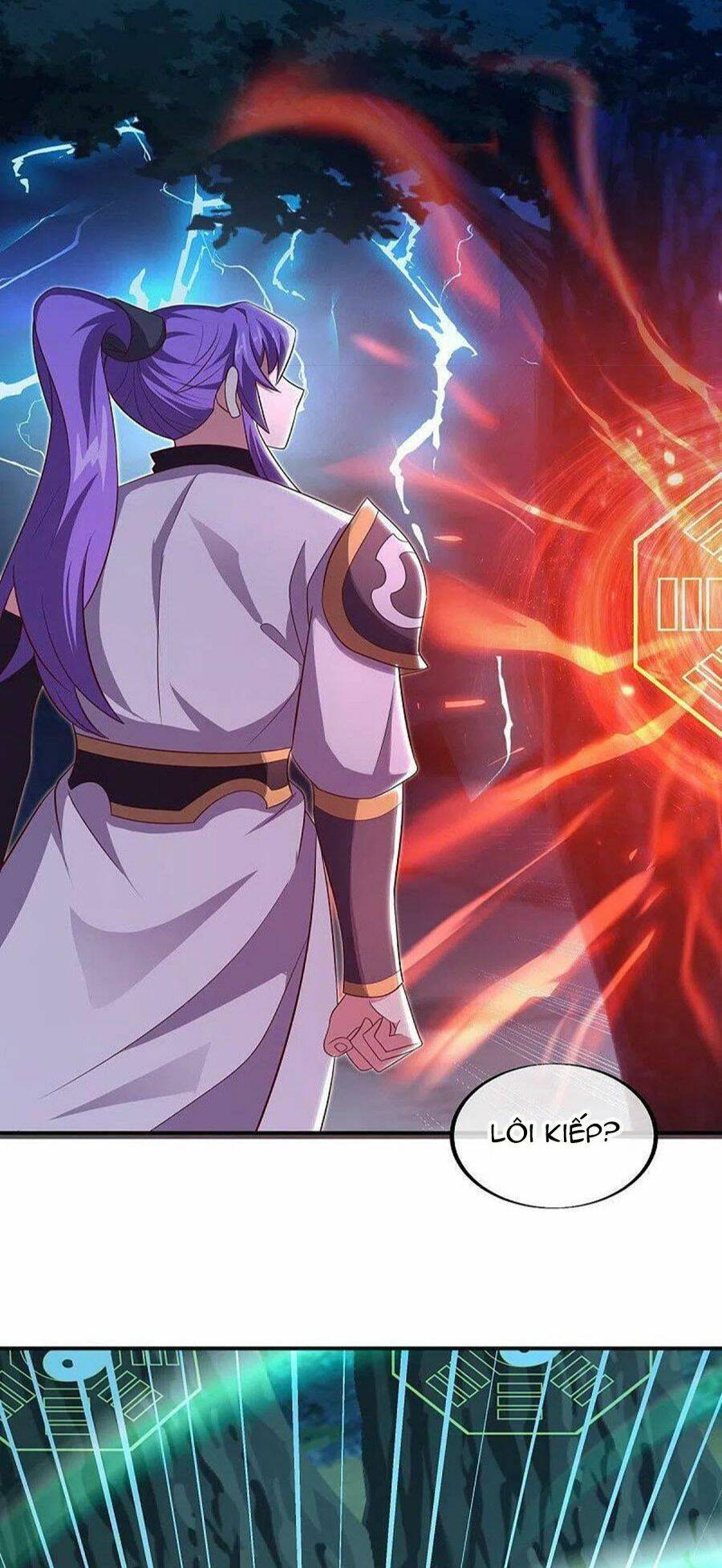 Chiến Hồn Tuyệt Thế Chapter 489 - Trang 2