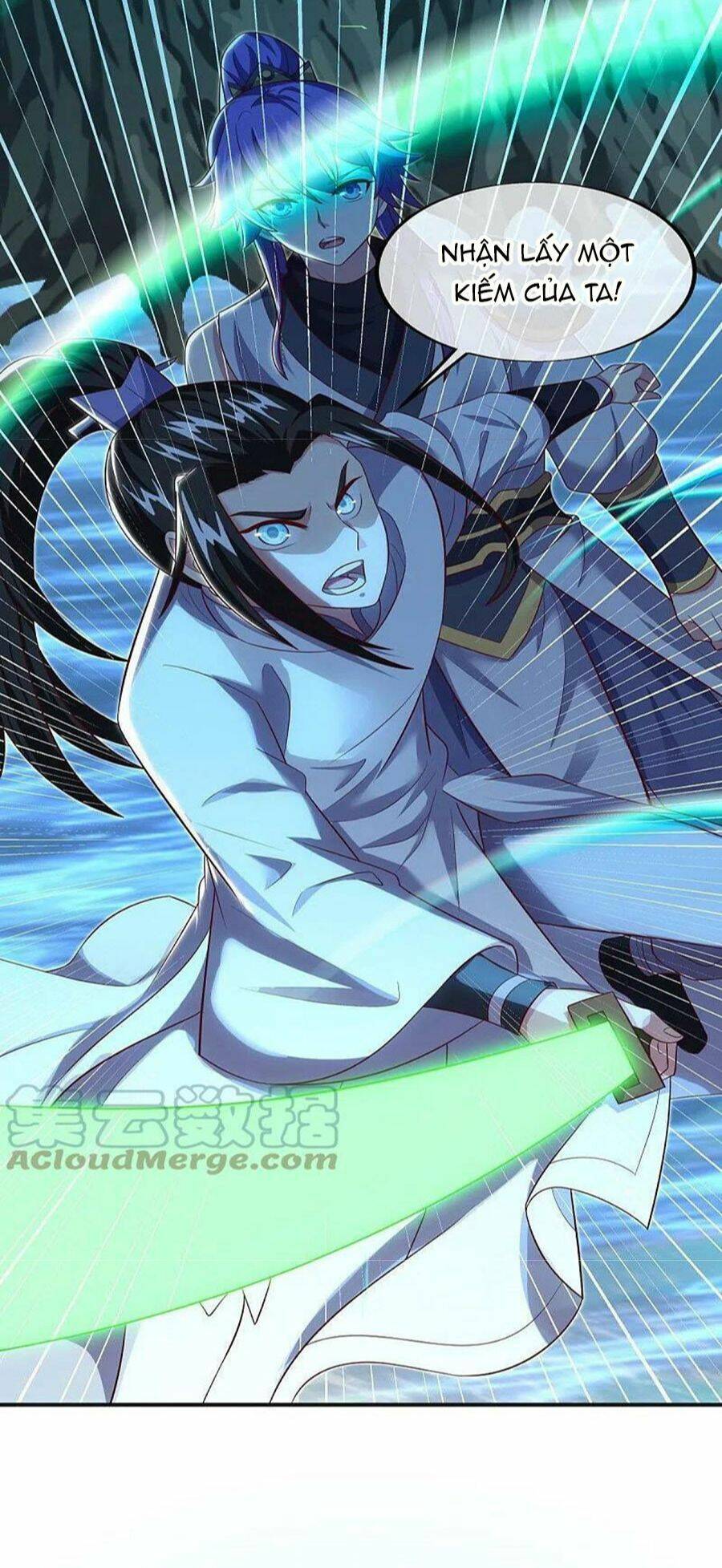 Chiến Hồn Tuyệt Thế Chapter 489 - Trang 2