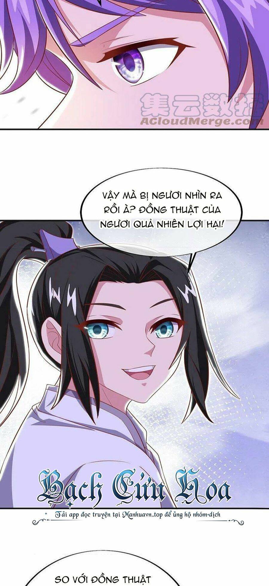 Chiến Hồn Tuyệt Thế Chapter 489 - Trang 2