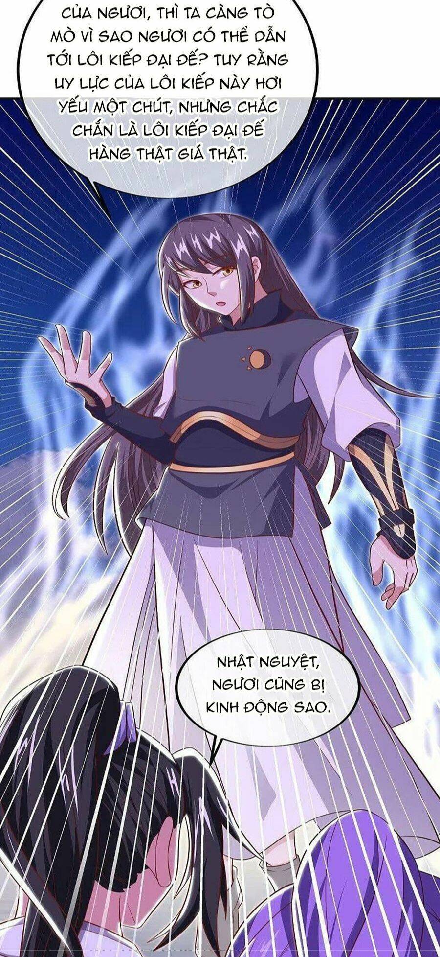 Chiến Hồn Tuyệt Thế Chapter 489 - Trang 2