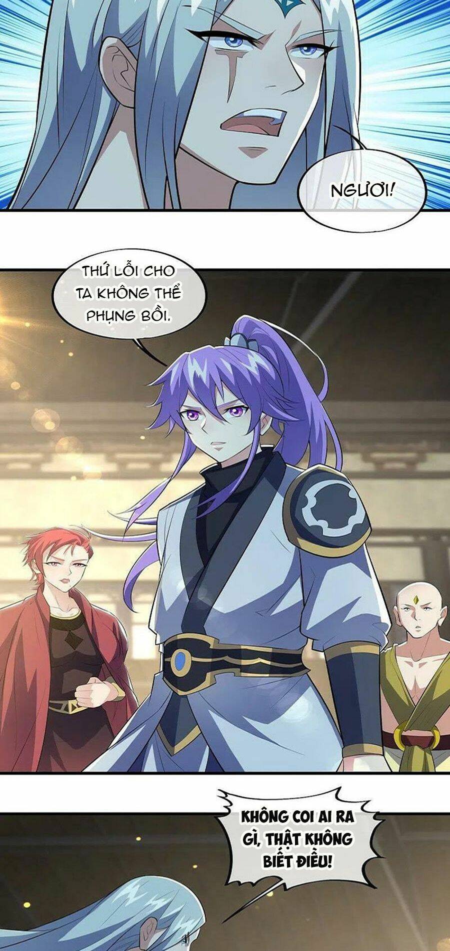 Chiến Hồn Tuyệt Thế Chapter 489 - Trang 2