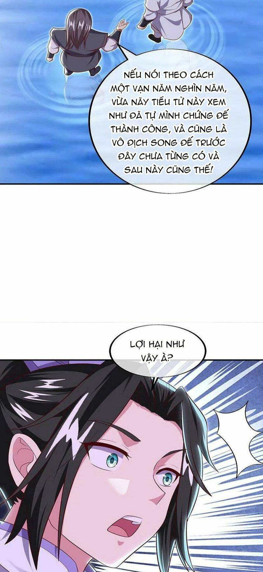 Chiến Hồn Tuyệt Thế Chapter 489 - Trang 2