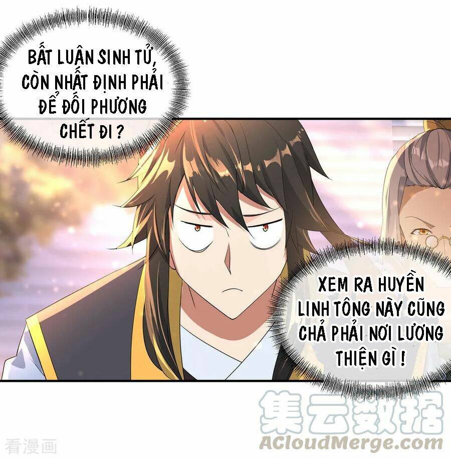 Chiến Hồn Tuyệt Thế Chapter 49 - Trang 2