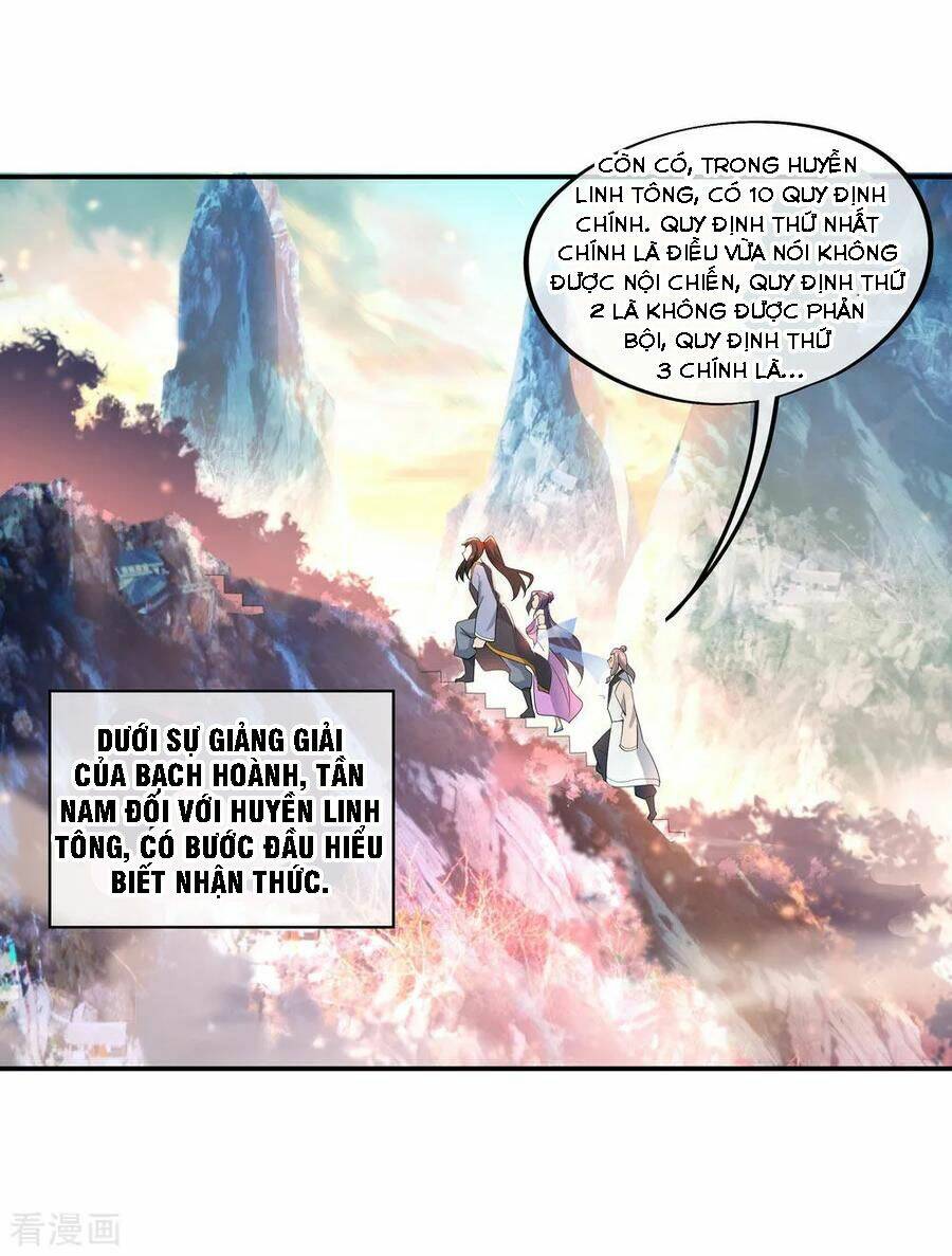 Chiến Hồn Tuyệt Thế Chapter 49 - Trang 2