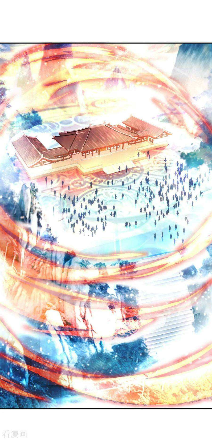 Chiến Hồn Tuyệt Thế Chapter 49 - Trang 2