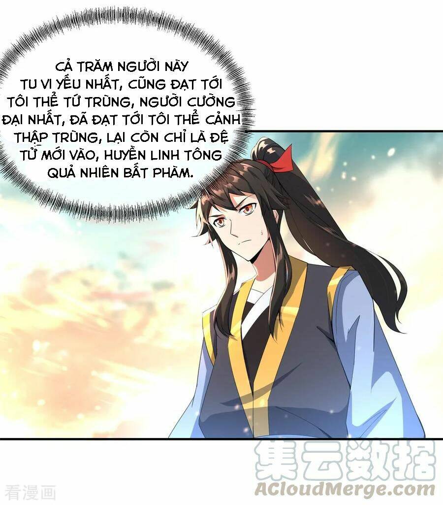 Chiến Hồn Tuyệt Thế Chapter 49 - Trang 2