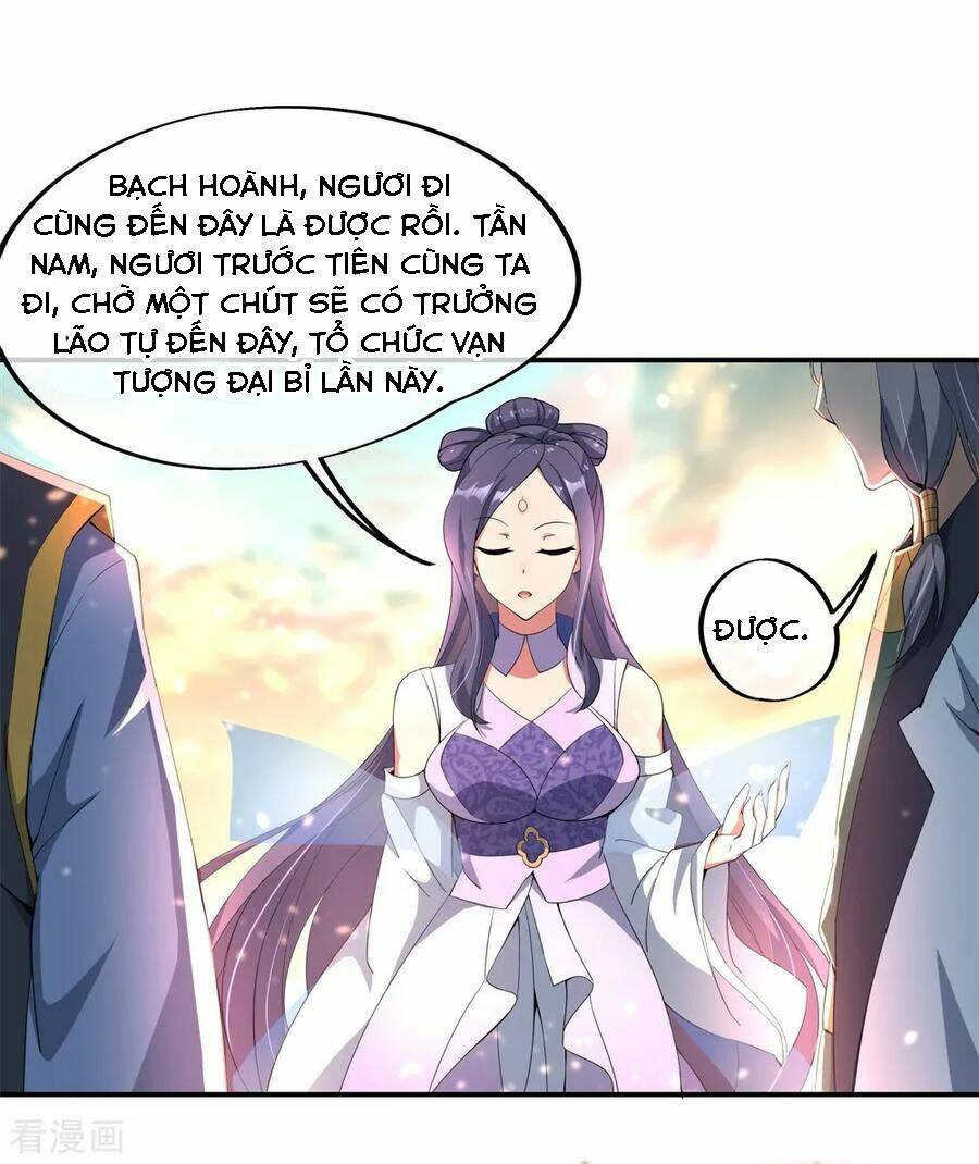 Chiến Hồn Tuyệt Thế Chapter 49 - Trang 2