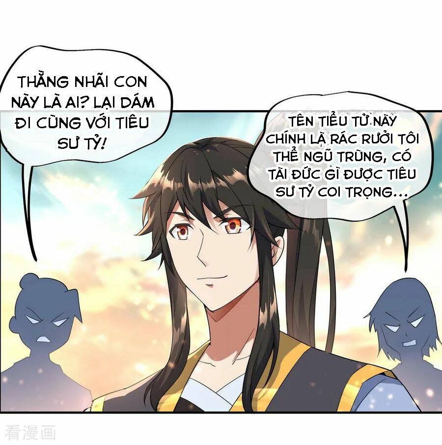 Chiến Hồn Tuyệt Thế Chapter 49 - Trang 2