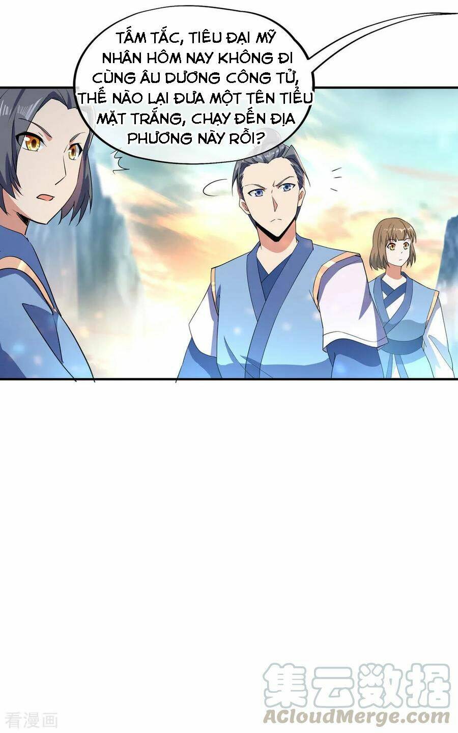 Chiến Hồn Tuyệt Thế Chapter 49 - Trang 2