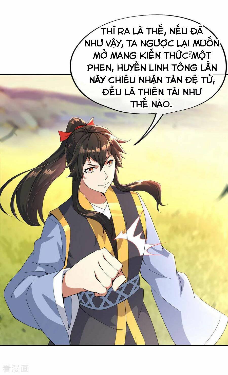 Chiến Hồn Tuyệt Thế Chapter 49 - Trang 2
