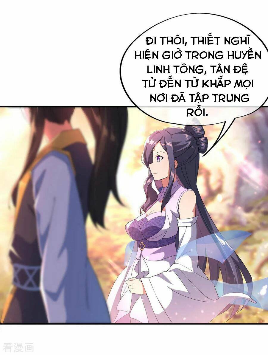 Chiến Hồn Tuyệt Thế Chapter 49 - Trang 2