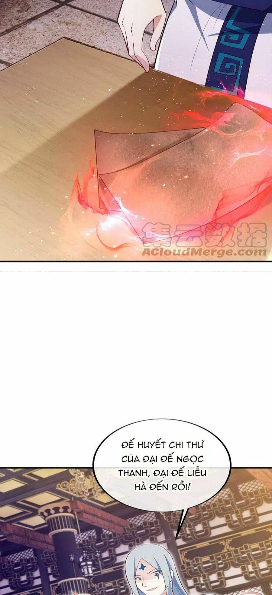 Chiến Hồn Tuyệt Thế Chapter 490 - Trang 2