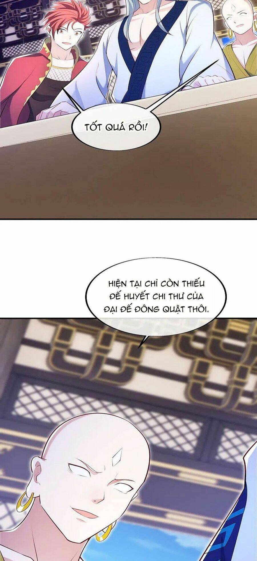 Chiến Hồn Tuyệt Thế Chapter 490 - Trang 2