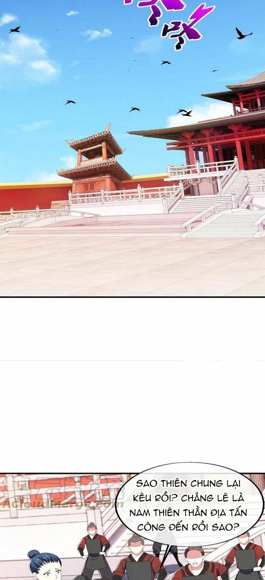 Chiến Hồn Tuyệt Thế Chapter 490 - Trang 2