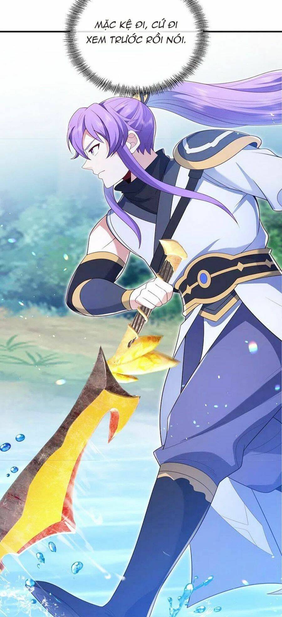 Chiến Hồn Tuyệt Thế Chapter 490 - Trang 2