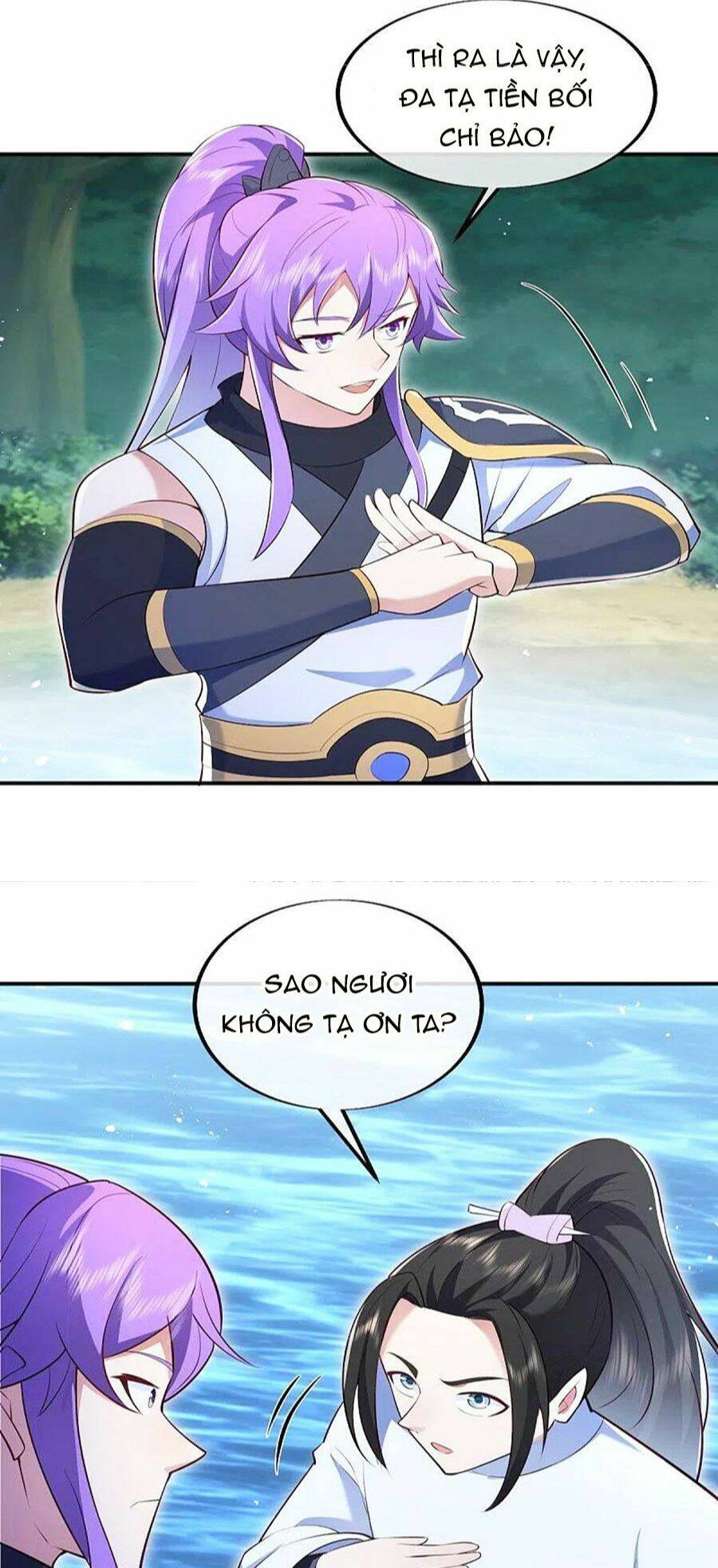 Chiến Hồn Tuyệt Thế Chapter 490 - Trang 2