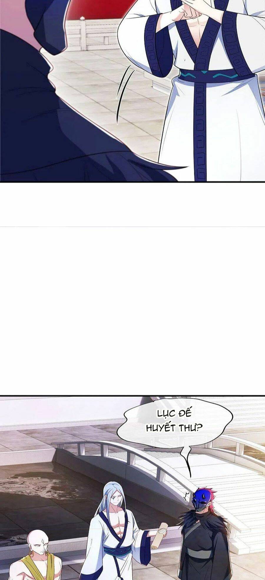 Chiến Hồn Tuyệt Thế Chapter 490 - Trang 2