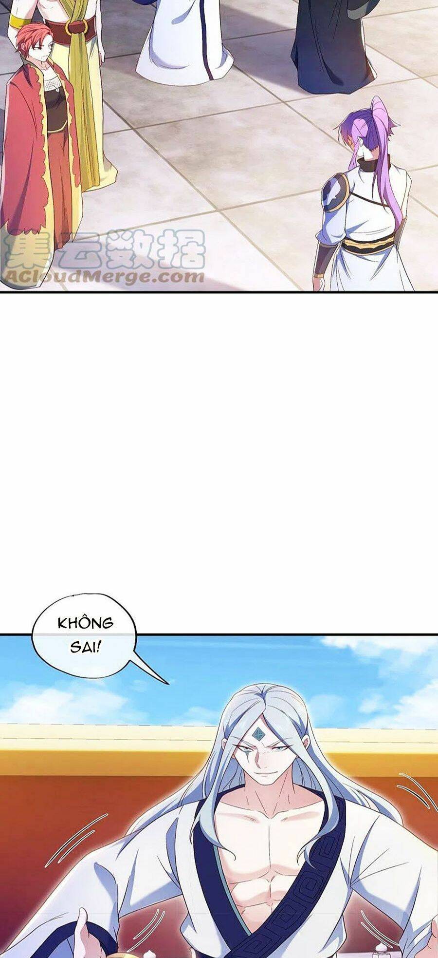 Chiến Hồn Tuyệt Thế Chapter 490 - Trang 2