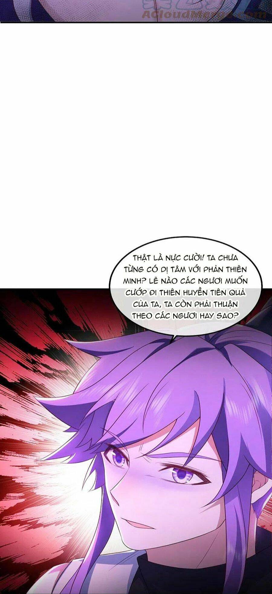 Chiến Hồn Tuyệt Thế Chapter 490 - Trang 2