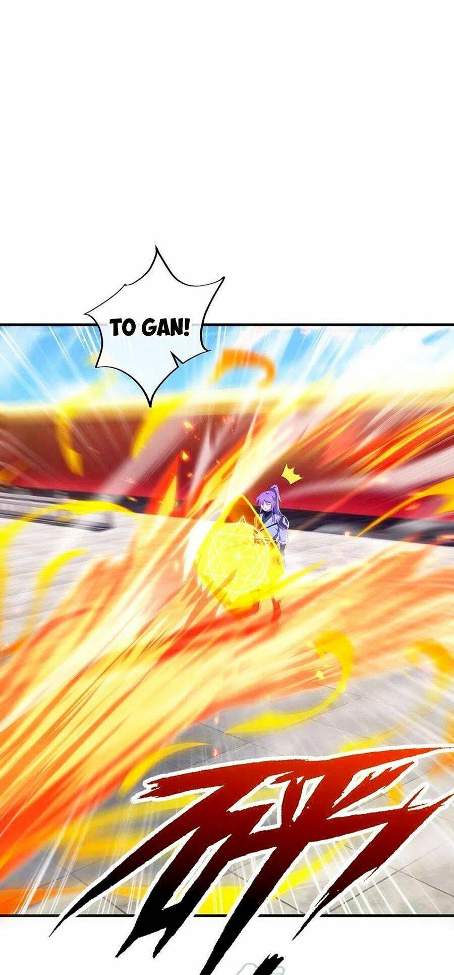 Chiến Hồn Tuyệt Thế Chapter 490 - Trang 2