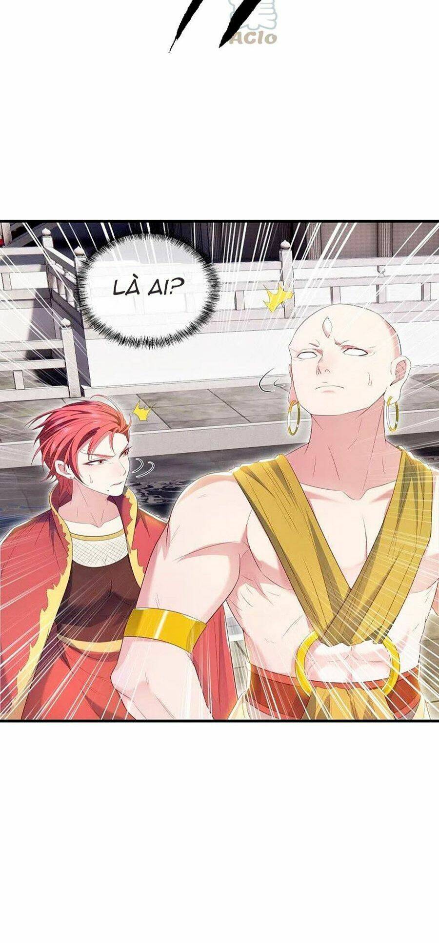 Chiến Hồn Tuyệt Thế Chapter 490 - Trang 2