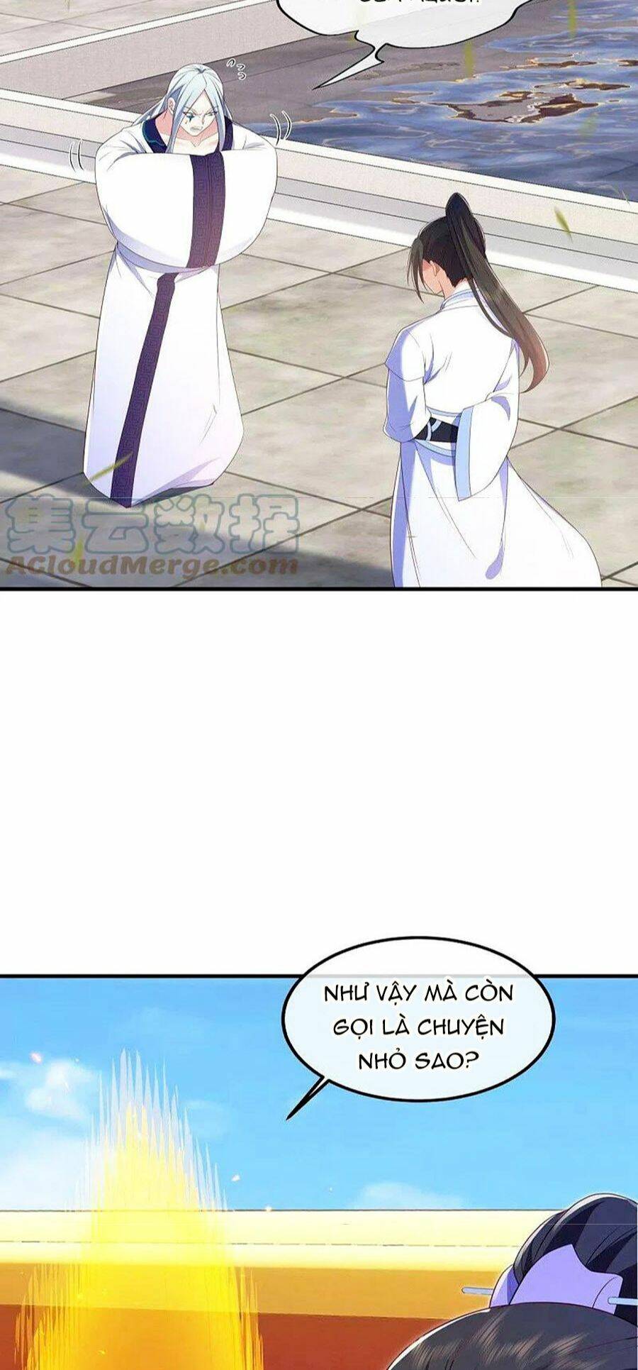 Chiến Hồn Tuyệt Thế Chapter 490 - Trang 2