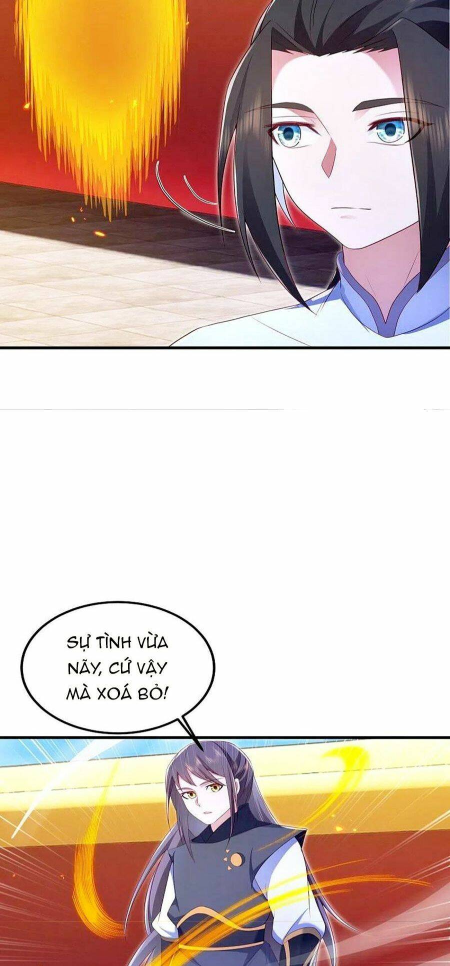 Chiến Hồn Tuyệt Thế Chapter 490 - Trang 2