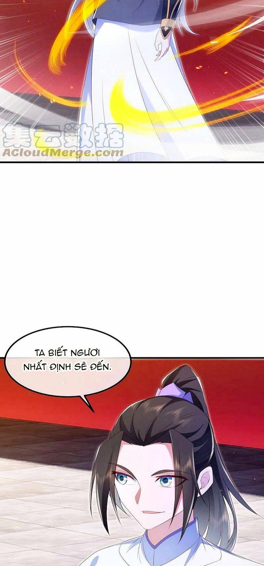 Chiến Hồn Tuyệt Thế Chapter 490 - Trang 2