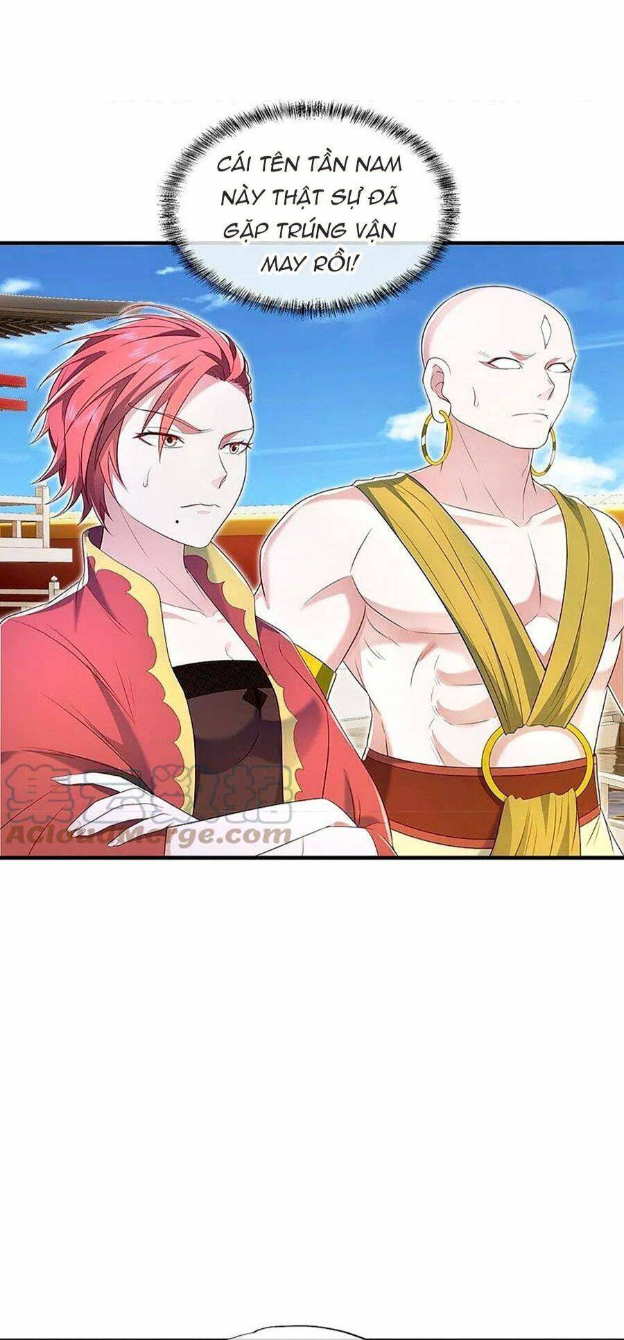 Chiến Hồn Tuyệt Thế Chapter 490 - Trang 2