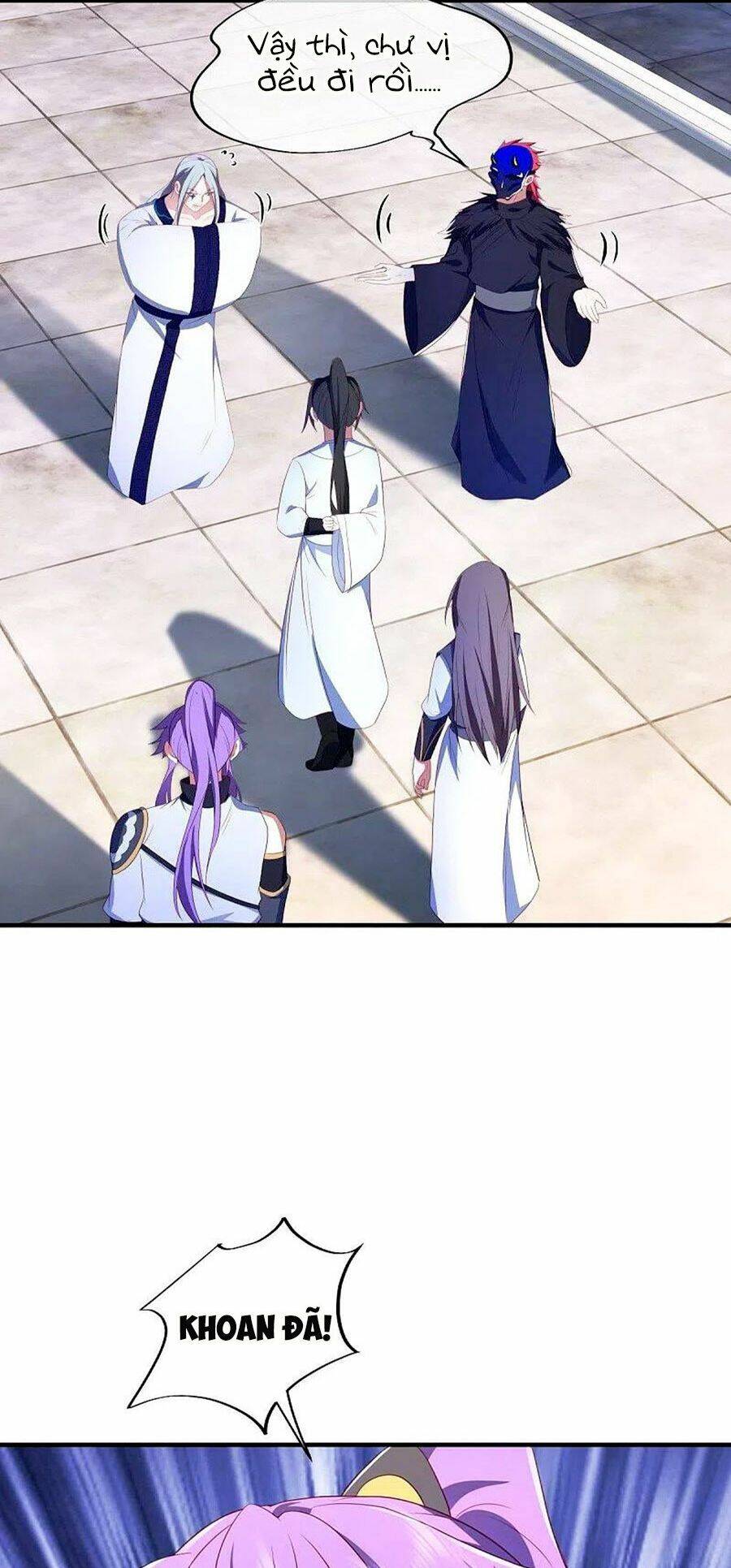 Chiến Hồn Tuyệt Thế Chapter 490 - Trang 2