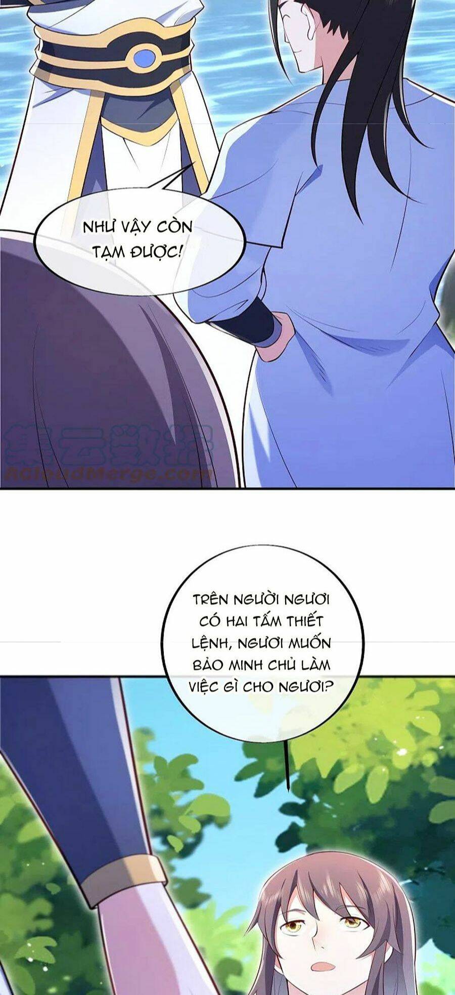 Chiến Hồn Tuyệt Thế Chapter 490 - Trang 2