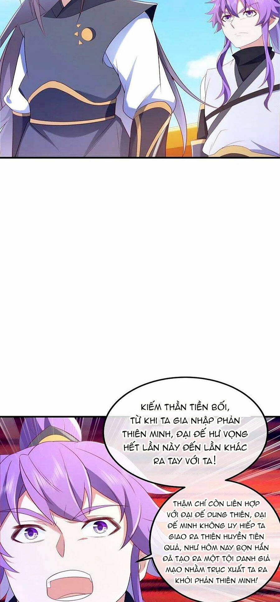Chiến Hồn Tuyệt Thế Chapter 490 - Trang 2