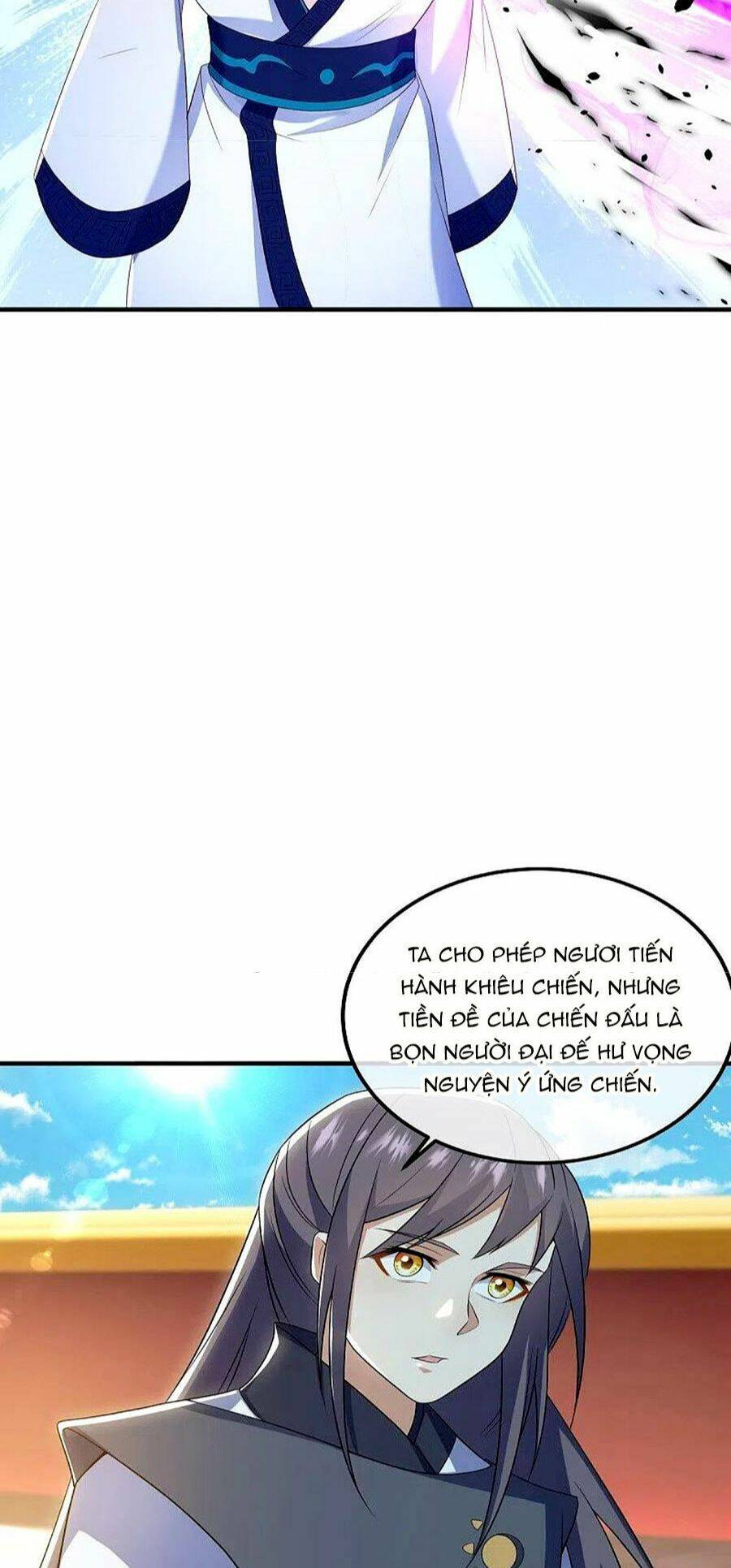 Chiến Hồn Tuyệt Thế Chapter 490 - Trang 2