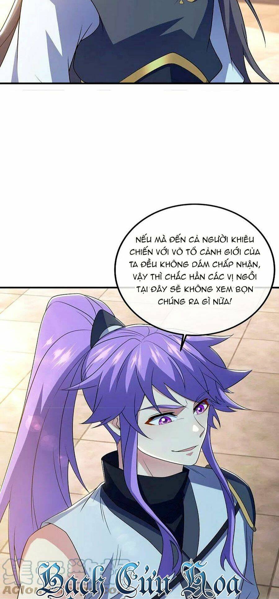 Chiến Hồn Tuyệt Thế Chapter 490 - Trang 2