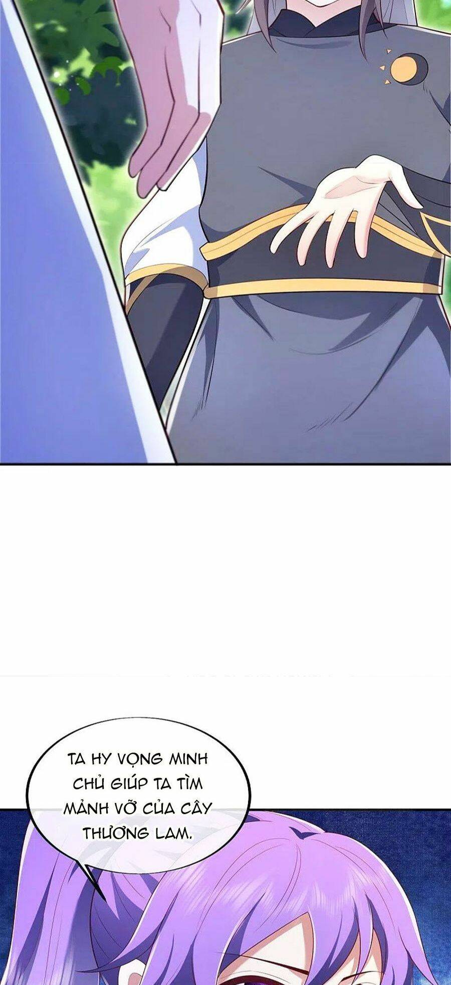 Chiến Hồn Tuyệt Thế Chapter 490 - Trang 2