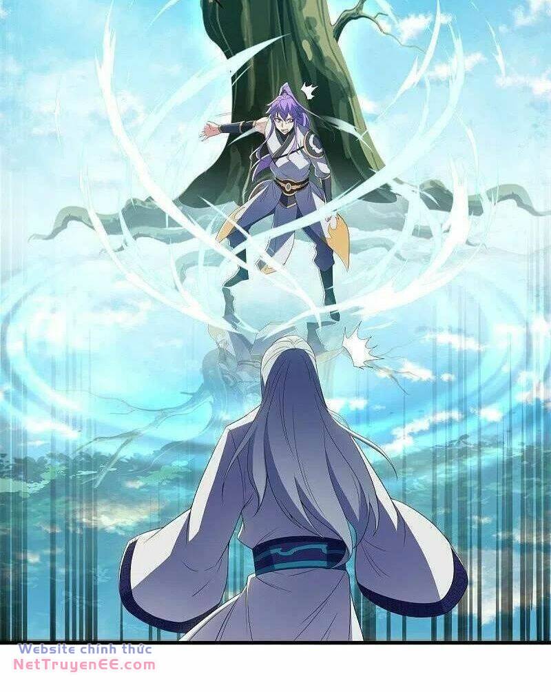 Chiến Hồn Tuyệt Thế Chapter 491 - Trang 2