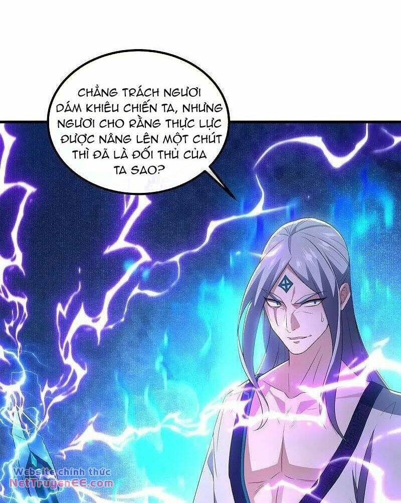 Chiến Hồn Tuyệt Thế Chapter 491 - Trang 2